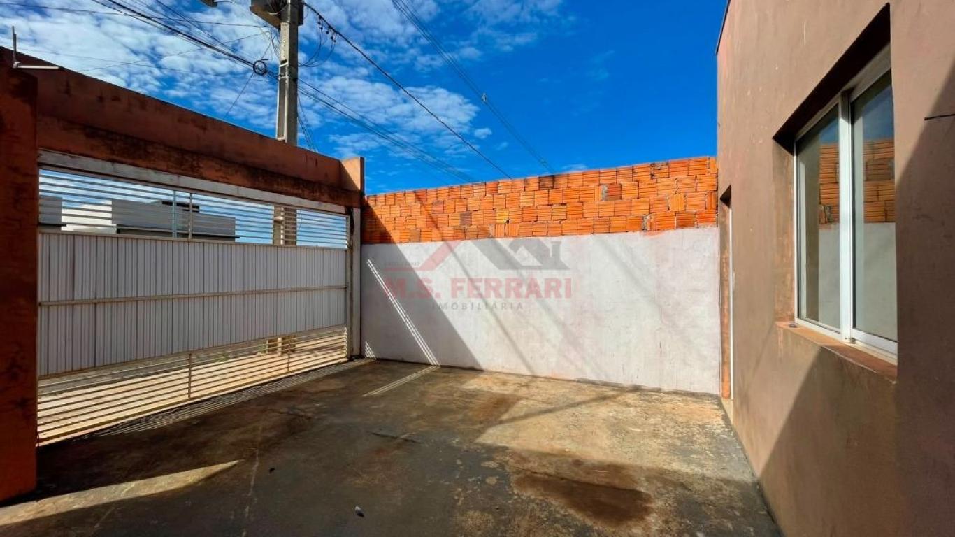 CASA NO Residencial Sol Nascente em Assis