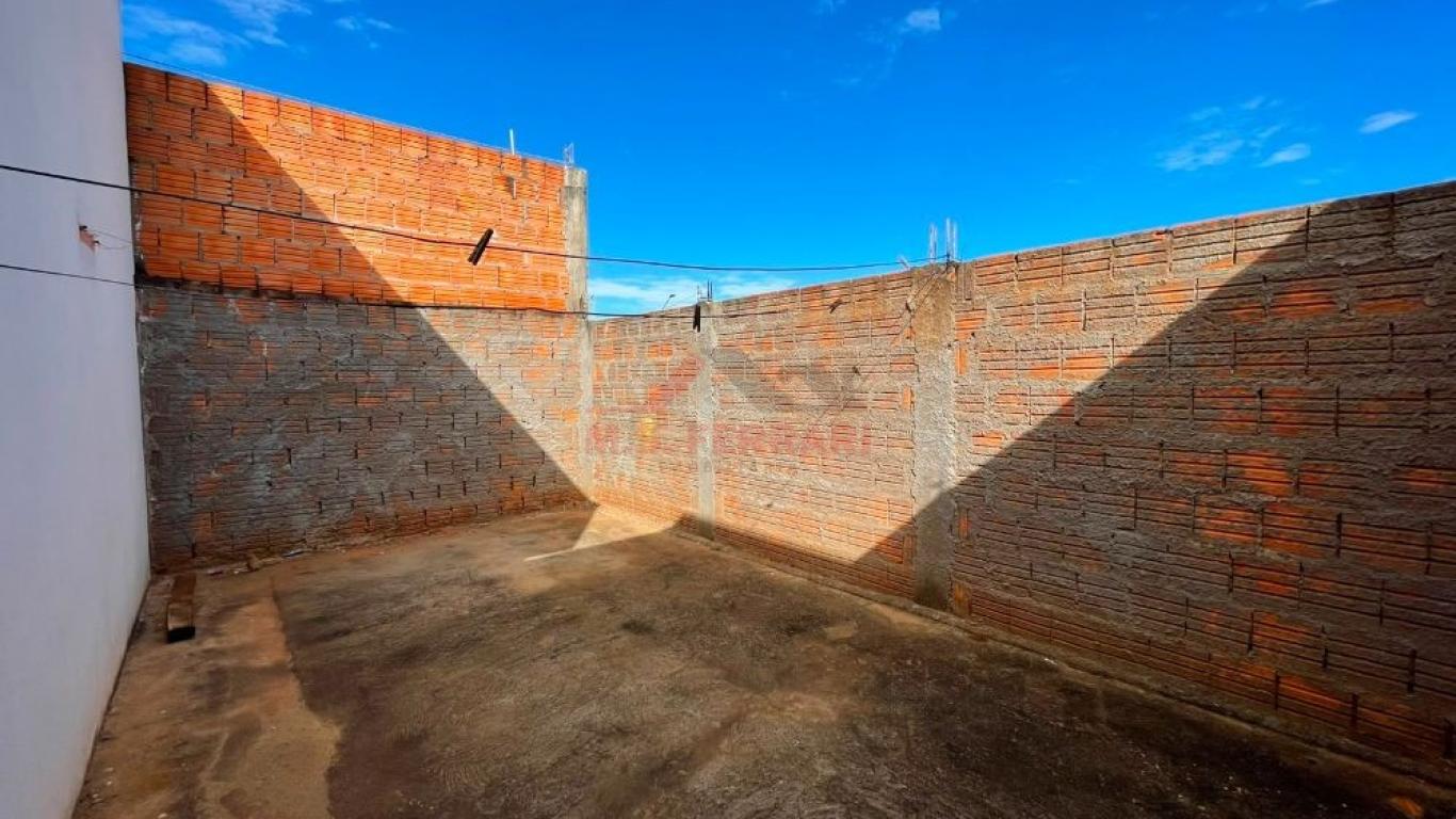 CASA NO Residencial Sol Nascente em Assis