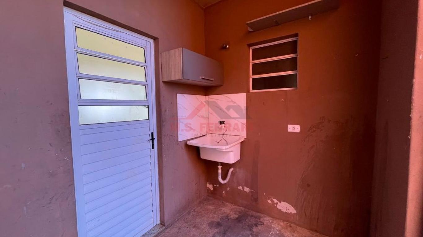 CASA NO Residencial Sol Nascente em Assis