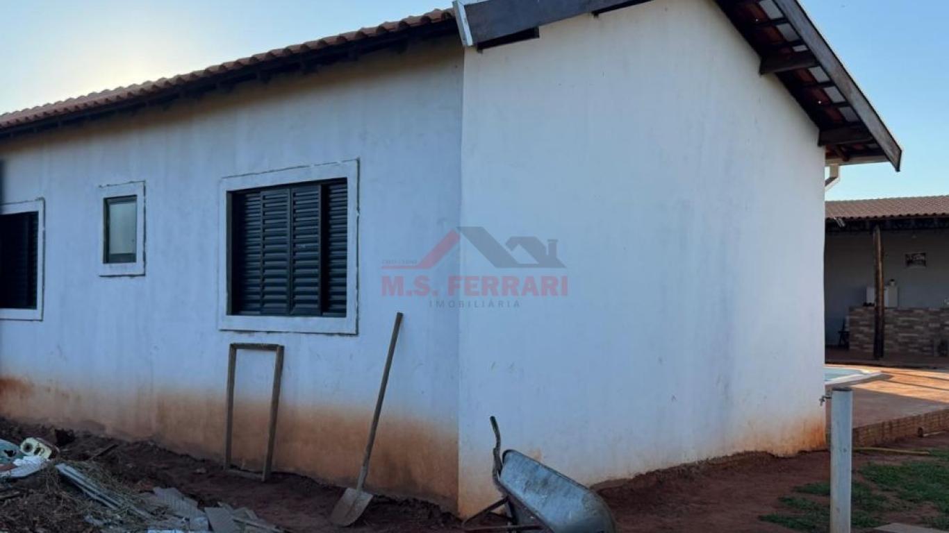 CHÁCARA NA Água do Baixadão em Assis
