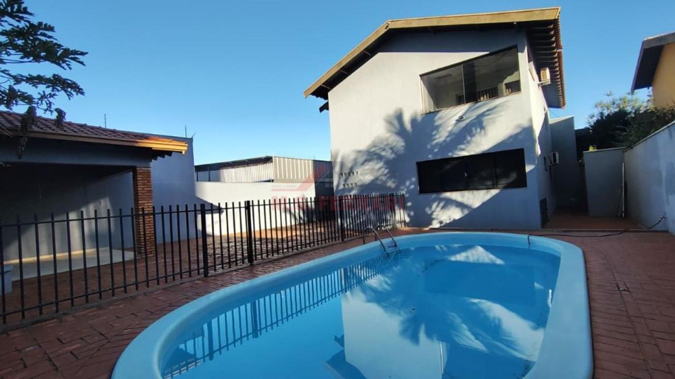 CASA NO Jardim Europa em Assis