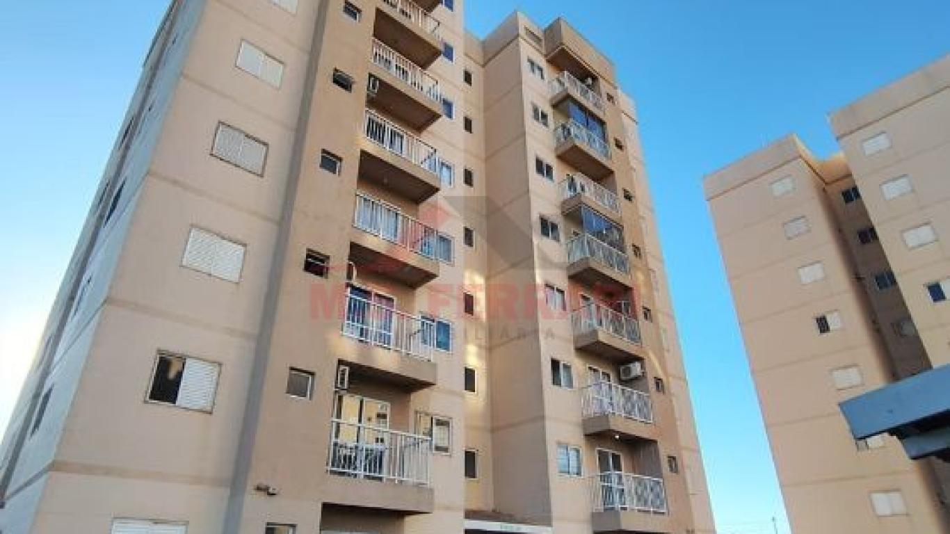 APARTAMENTO NA Conjunto Habitacional Nelson Marcondes em Assis