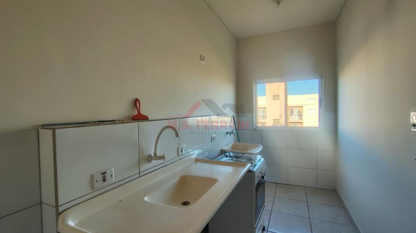 APARTAMENTO NA Conjunto Habitacional Nelson Marcondes em Assis