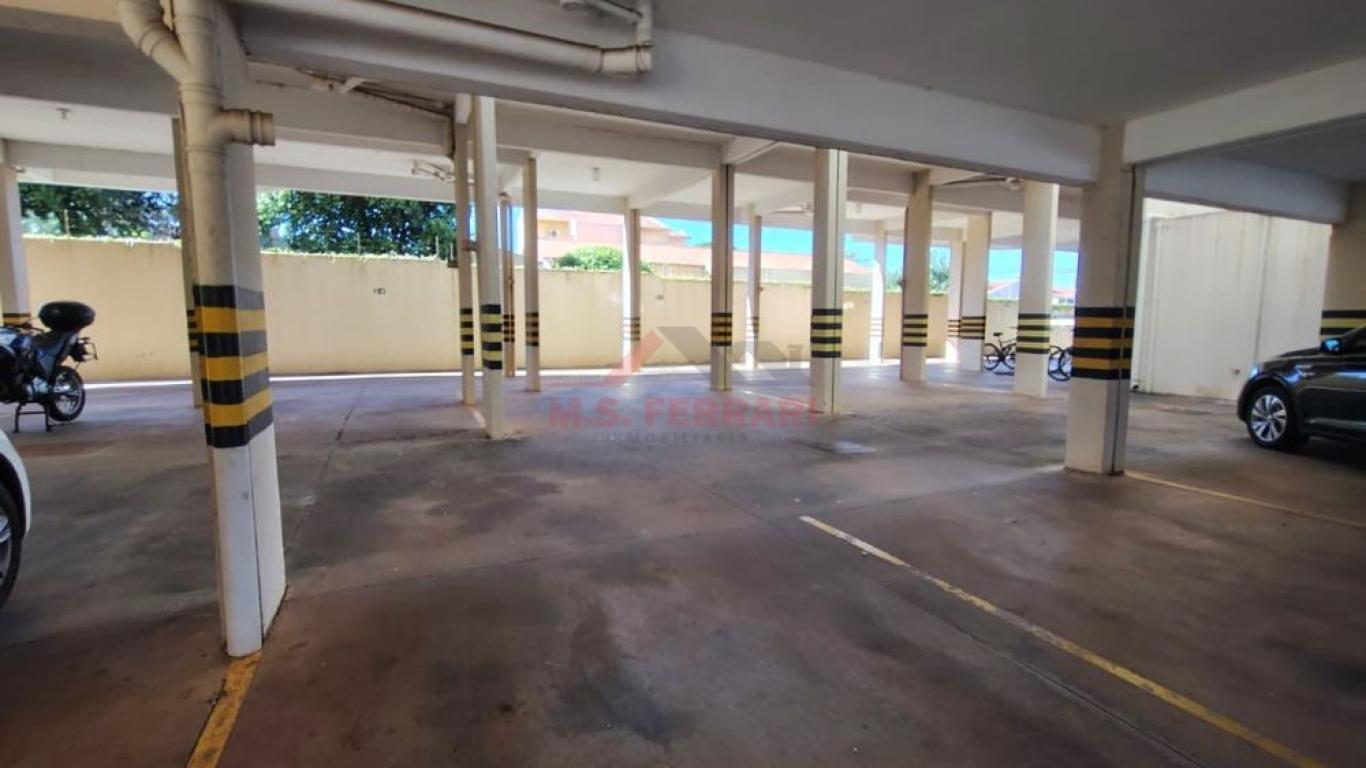 APARTAMENTO NA Vila Santa Cecília em Assis