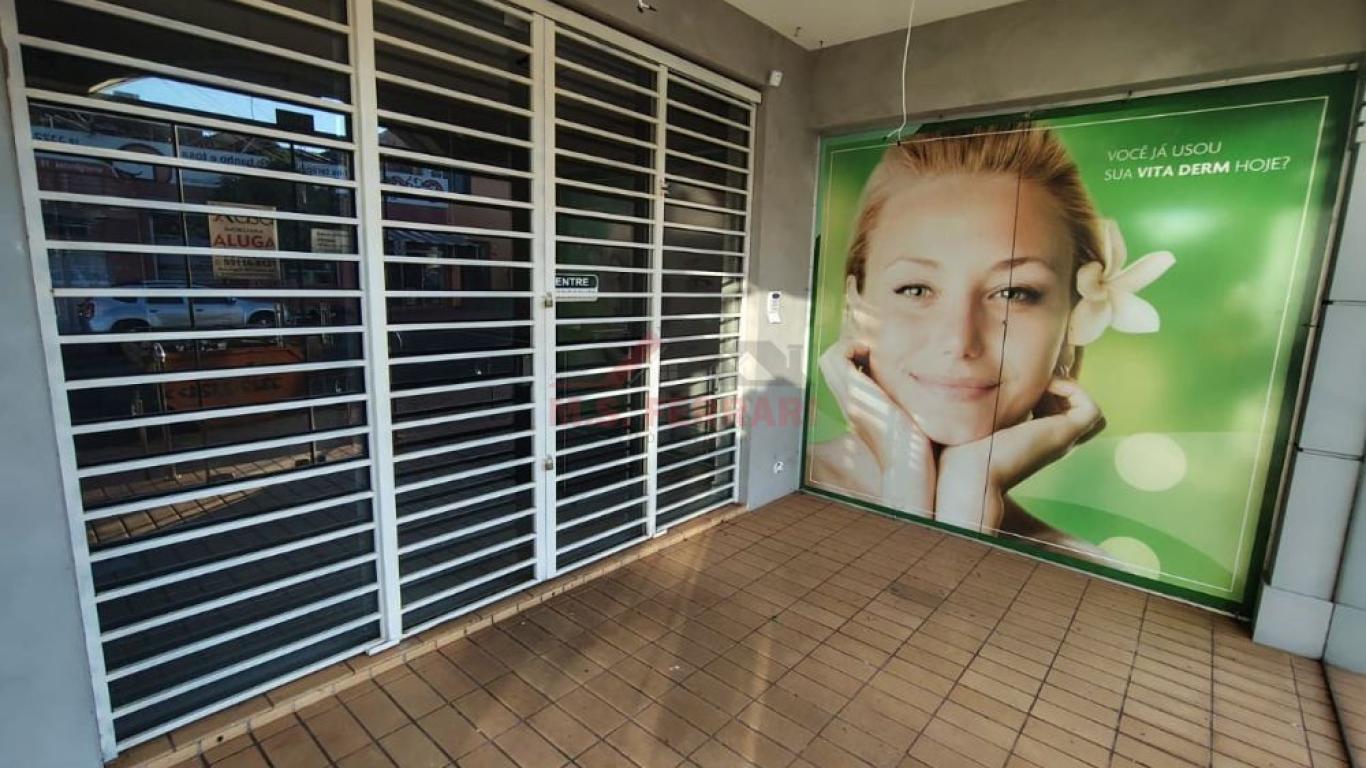 PONTO COMERCIAL NA Centro em Assis