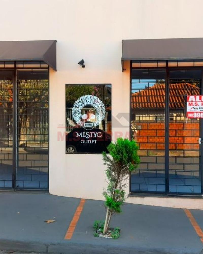 SALA COMERCIAL NA Vila Glória em Assis
