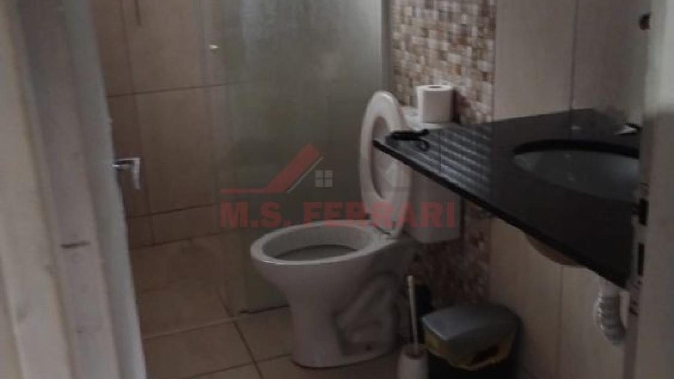 CASA NA Núcleo Habitacional Dirceu Gomes Cervilha em Assis
