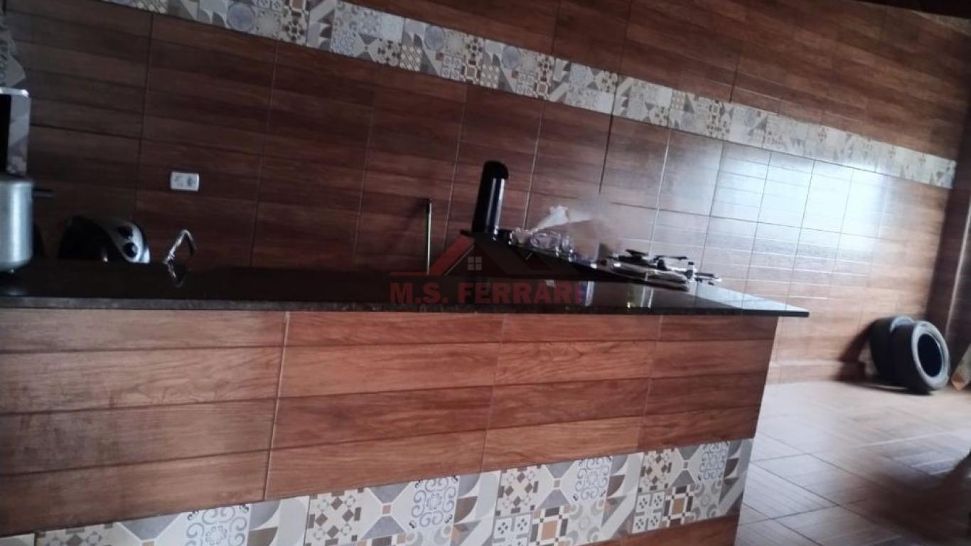CASA NA Núcleo Habitacional Dirceu Gomes Cervilha em Assis
