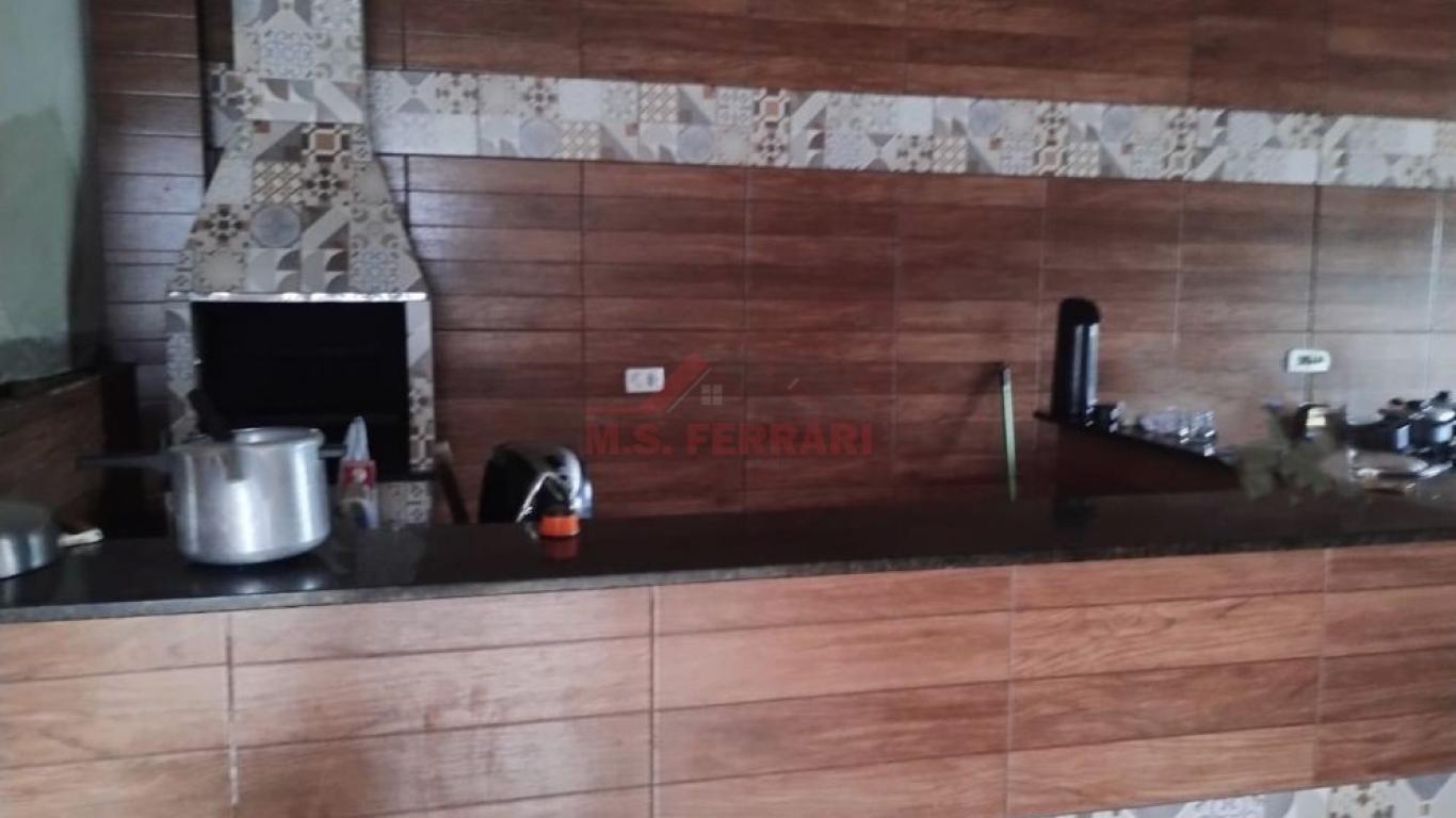 CASA NA Núcleo Habitacional Dirceu Gomes Cervilha em Assis