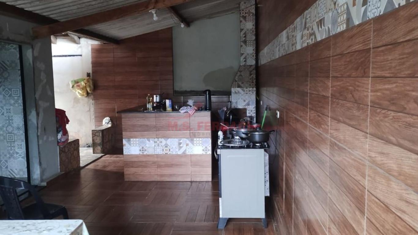 CASA NA Núcleo Habitacional Dirceu Gomes Cervilha em Assis