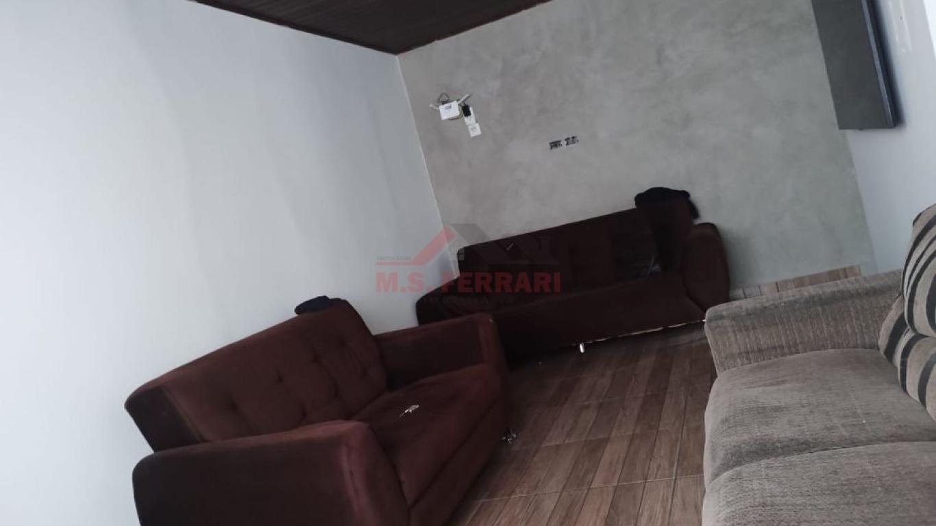 CASA NA Núcleo Habitacional Dirceu Gomes Cervilha em Assis