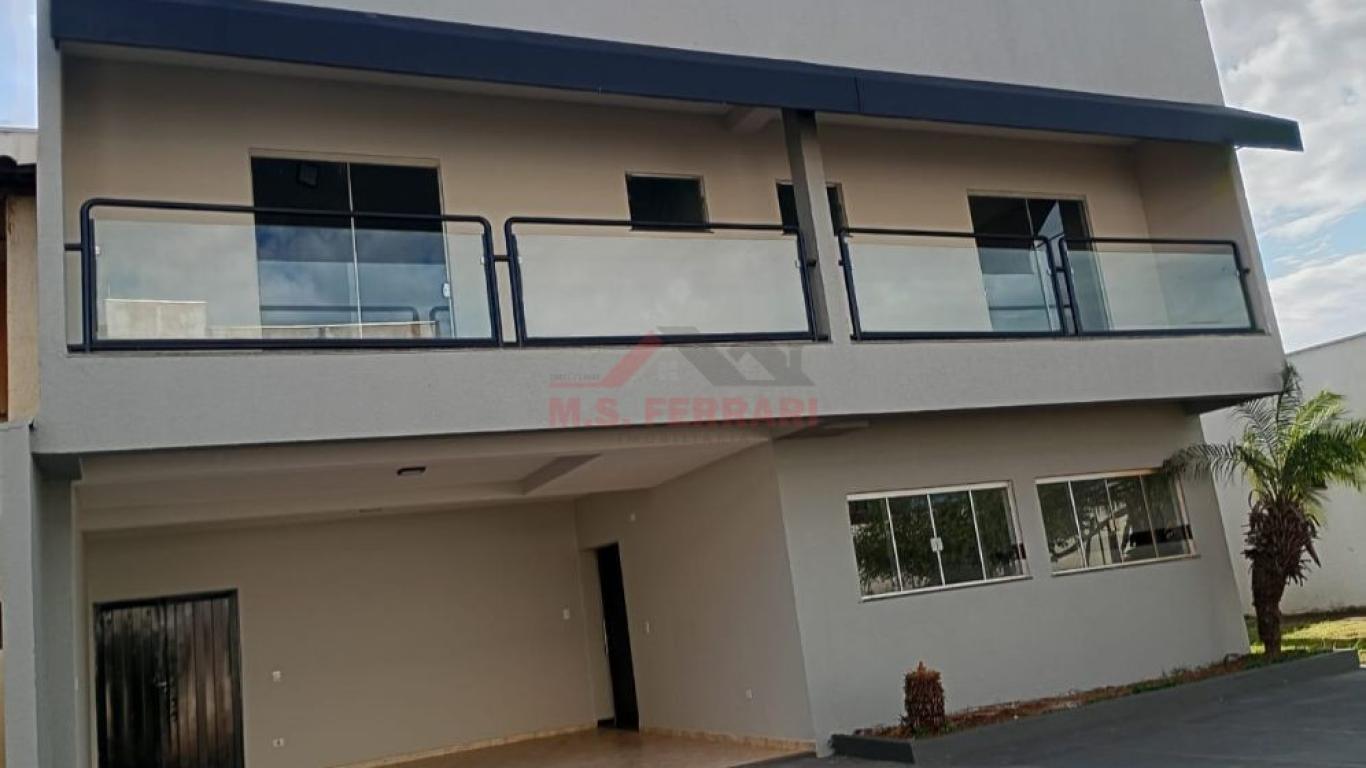 CASA NA VILA RIBEIRO em Assis