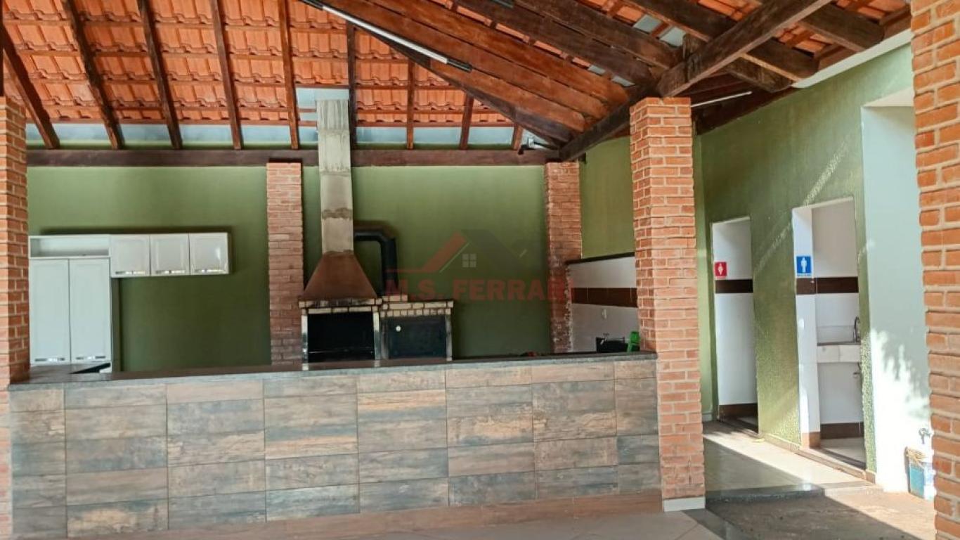 CASA NA VILA RIBEIRO em Assis