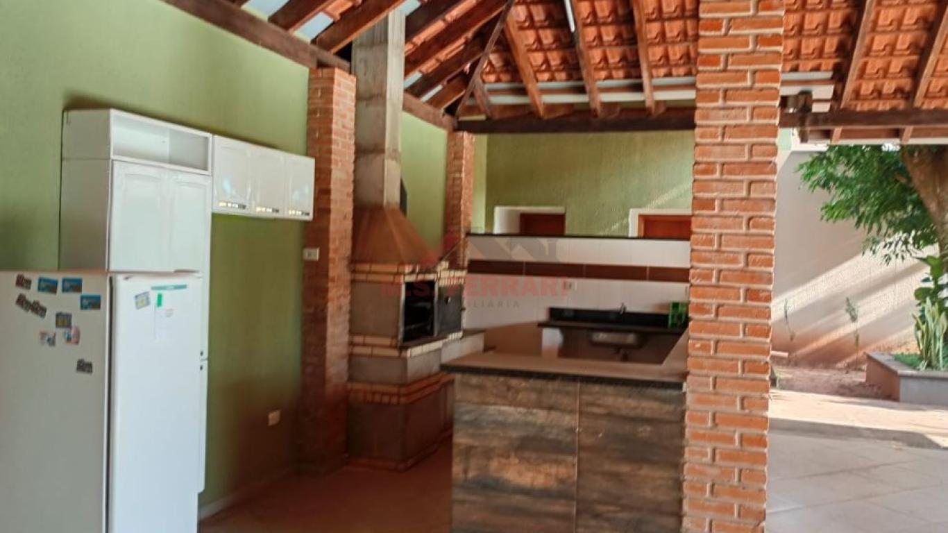 CASA NA VILA RIBEIRO em Assis