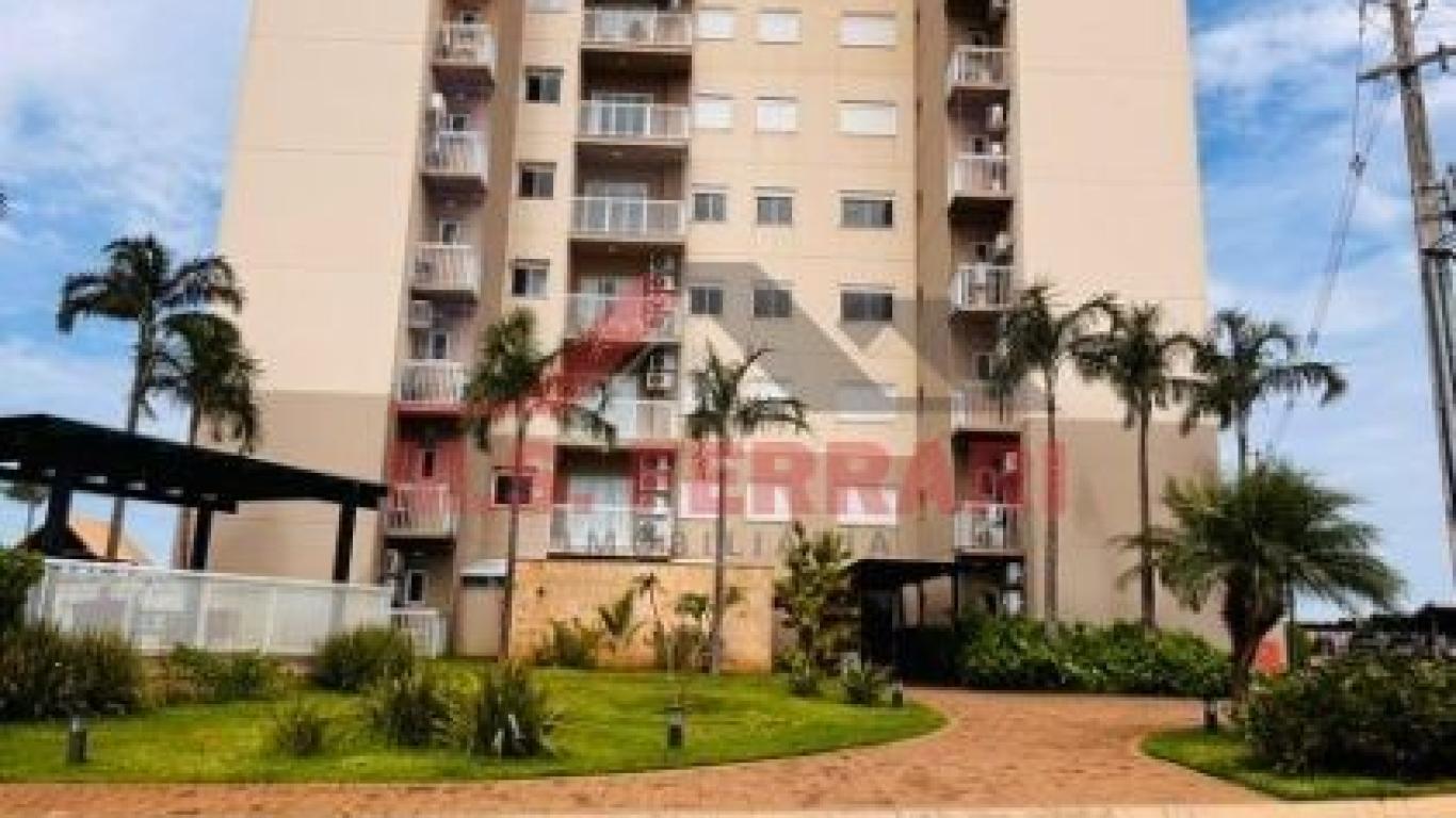 APARTAMENTO NA Vila Ouro Verde em Assis