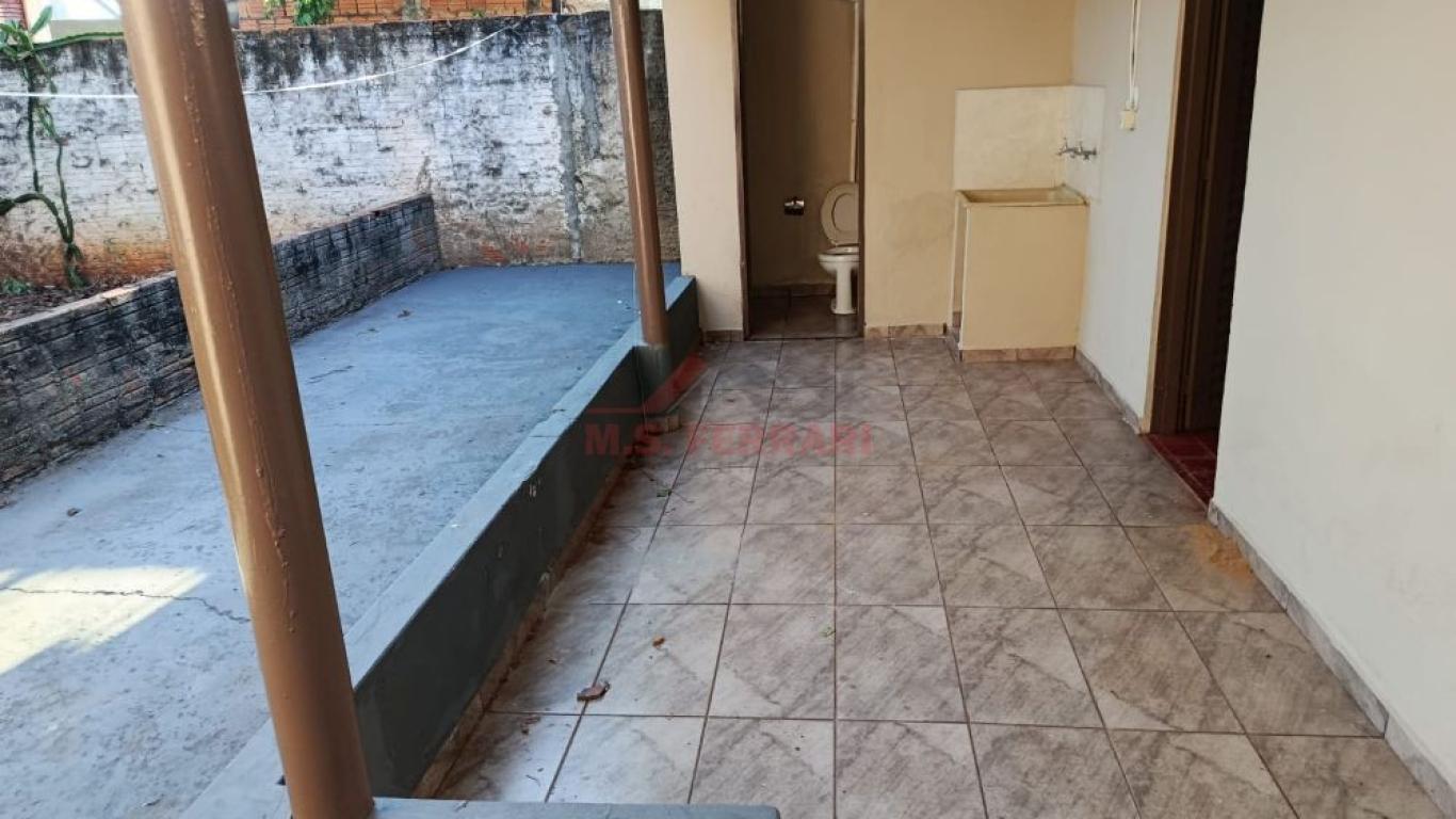 CASA NA Vila Zulmira em Assis