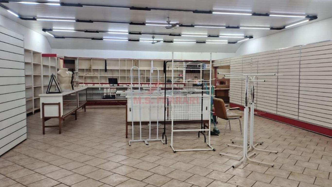 PONTO COMERCIAL NO Jardim Paulista em Assis