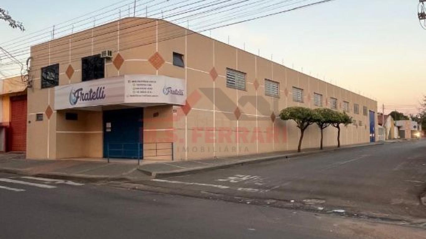 DEPÓSITO/GALPÃO NA Vila Santa Rita em Assis