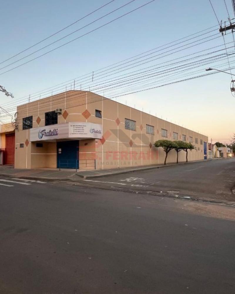 DEPÓSITO/GALPÃO NA Vila Santa Rita em Assis