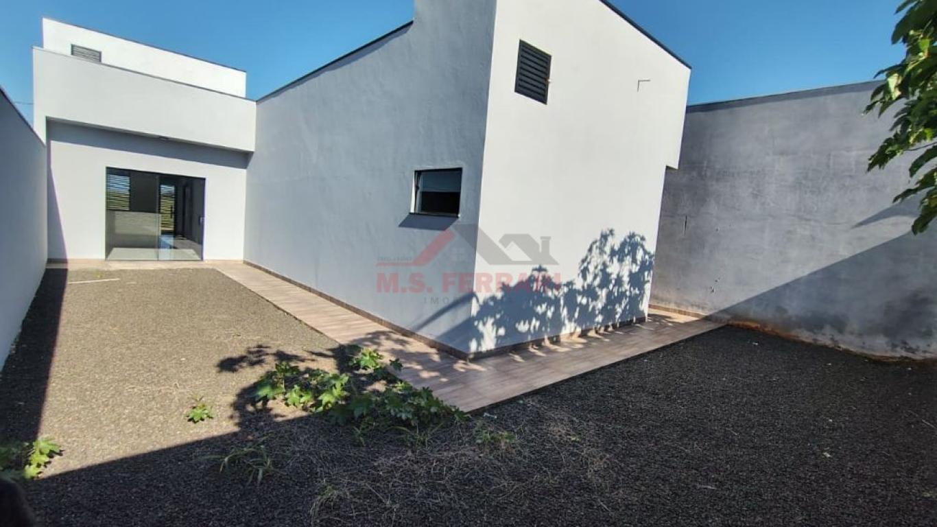 CASA NA VILA RIBEIRO em Assis