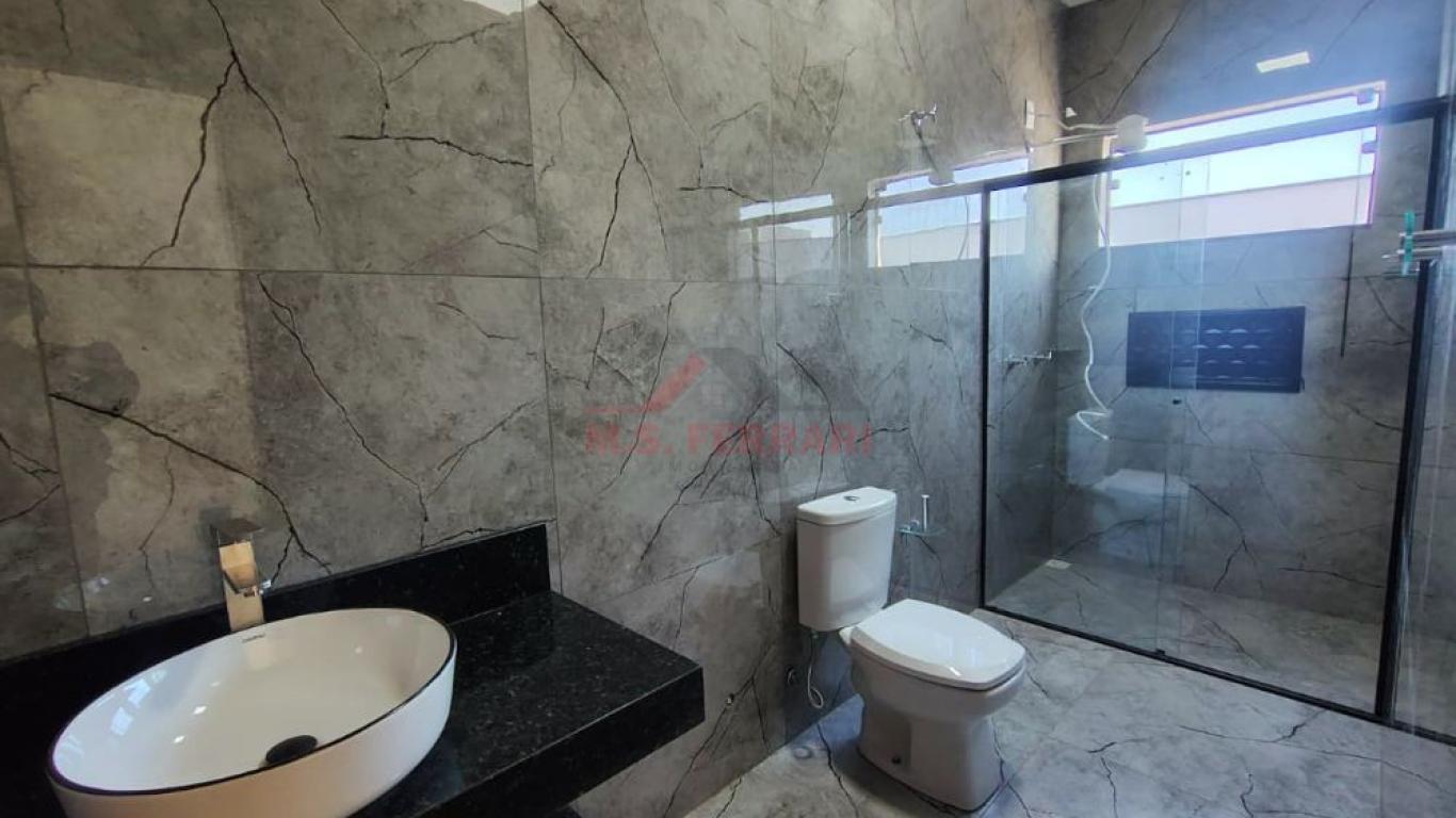 CASA NA VILA RIBEIRO em Assis