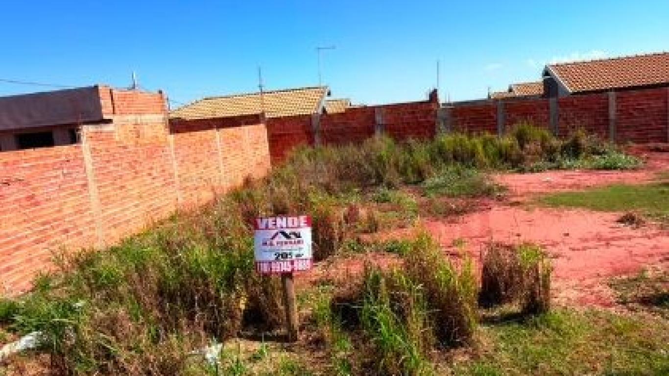 TERRENO NO Residencial Sol Nascente em Assis