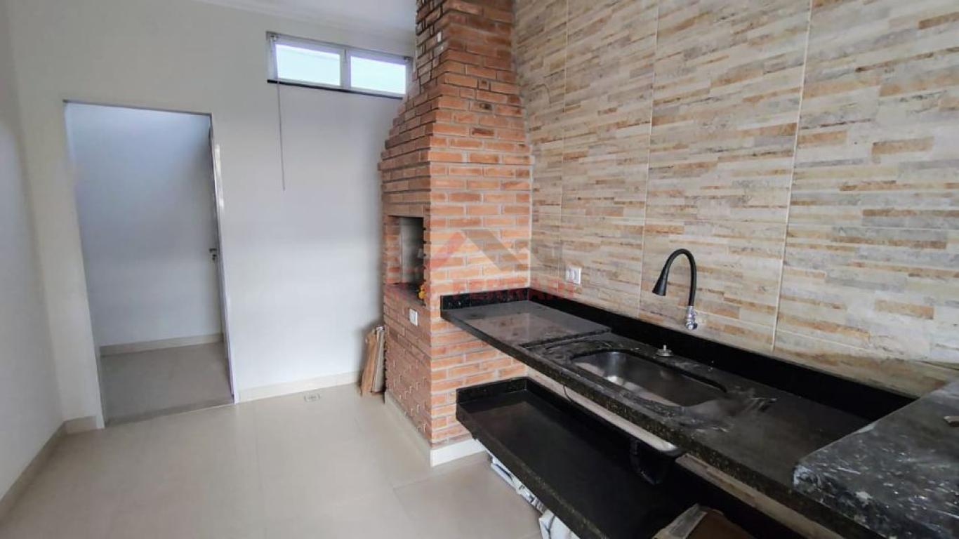 CASA NA Vila Ouro Verde em Assis