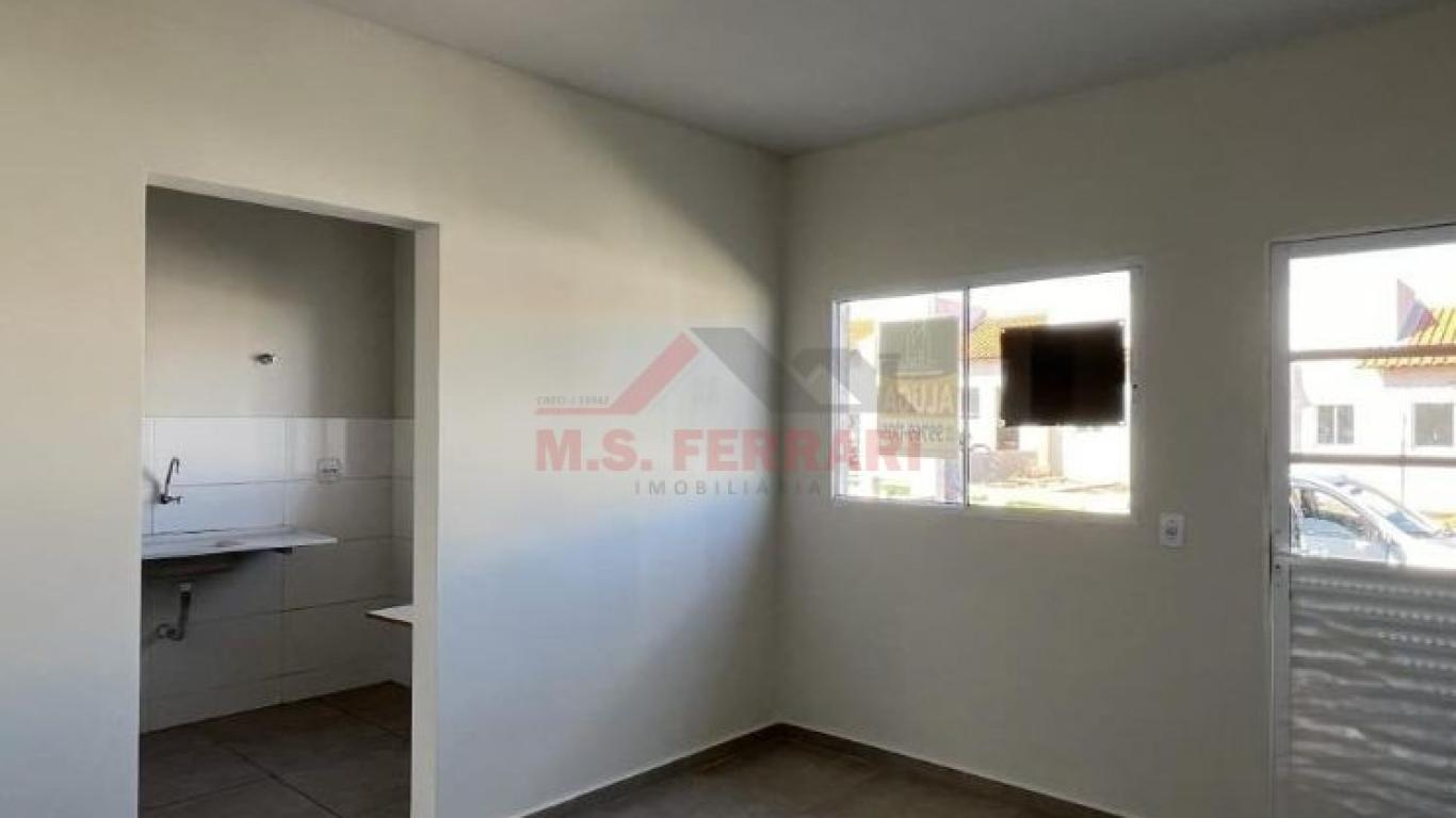 CASA NA Park Residencial Colinas em Assis