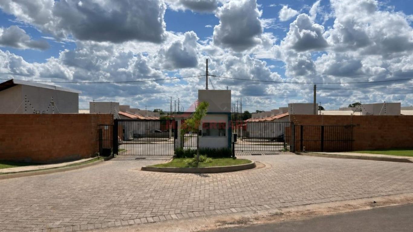 CASA NA Park Residencial Colinas em Assis