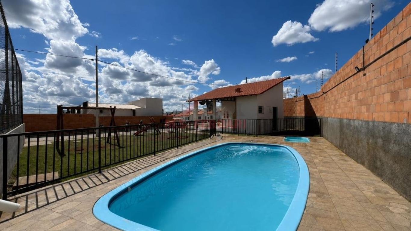 CASA NA Park Residencial Colinas em Assis