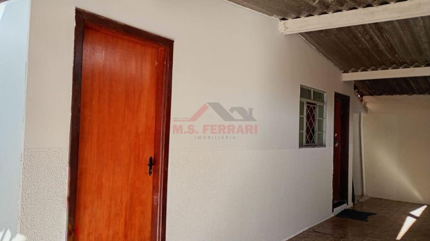CASA NA Vila Operária em Assis