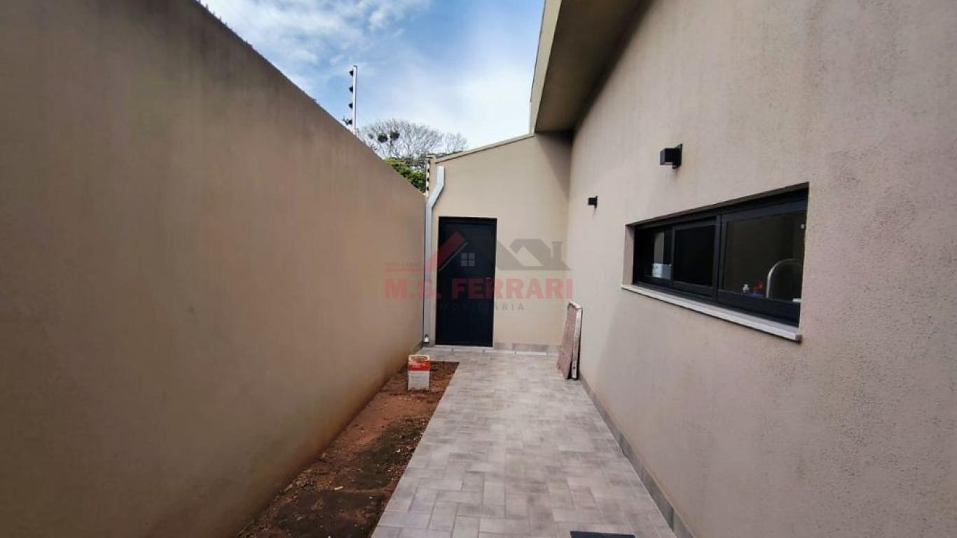 CASA NA Vila Boa Vista em Assis