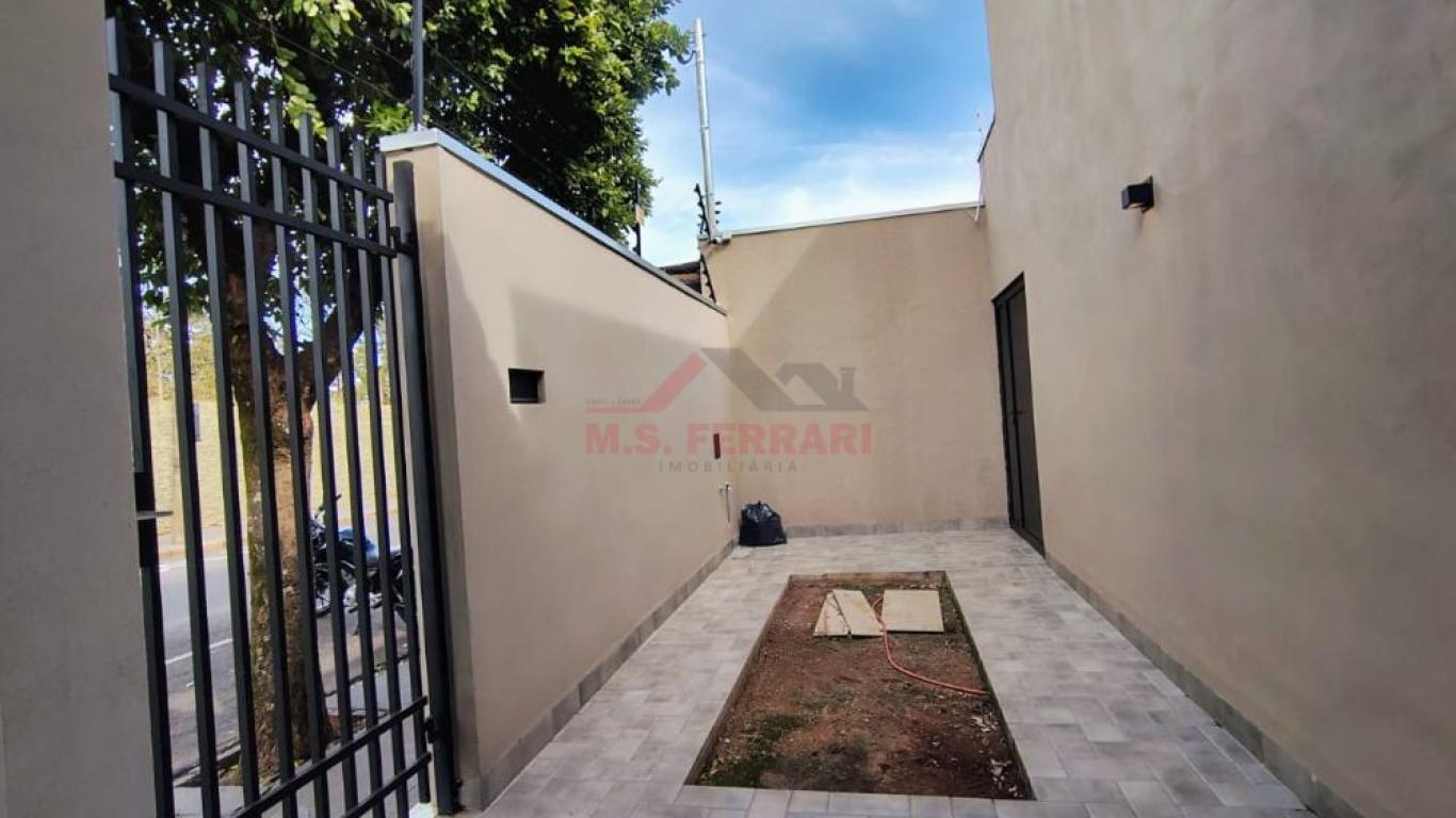 CASA NA Vila Boa Vista em Assis
