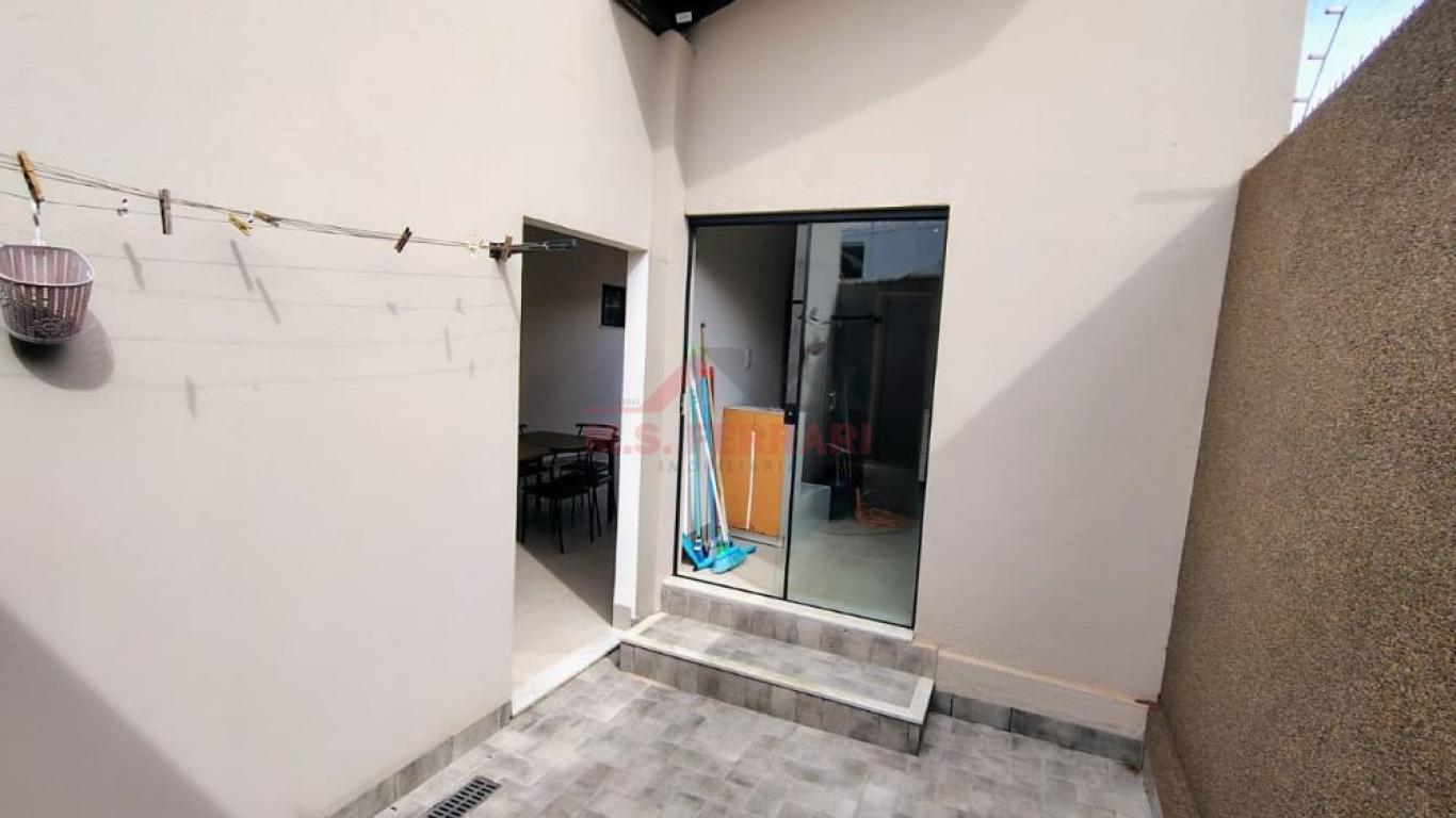 CASA NA Vila Boa Vista em Assis