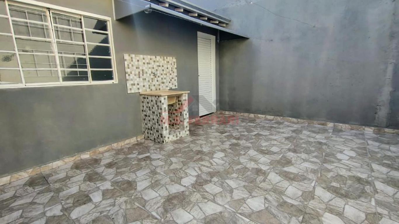 CASA NO San Fernando Valley em Assis