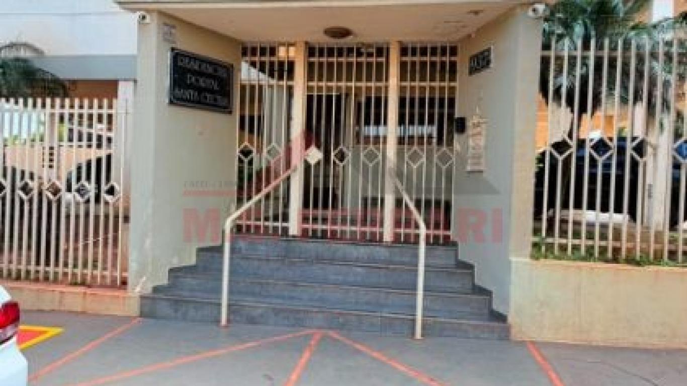 APARTAMENTO NA Vila Santa Cecília em Assis