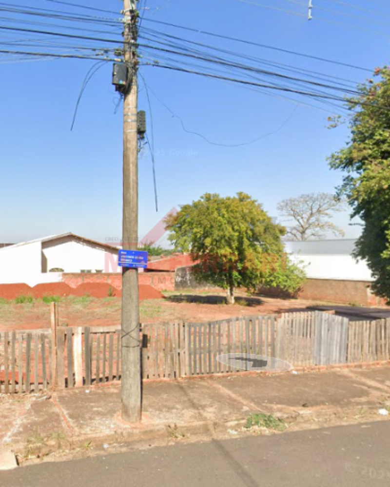 TERRENO NA VILA TENIS CLUBE em Assis