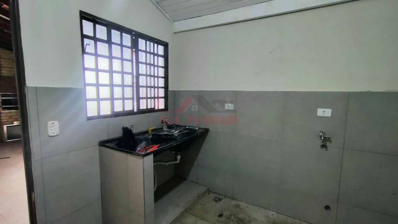 CASA NO Jardim Paulista em Assis
