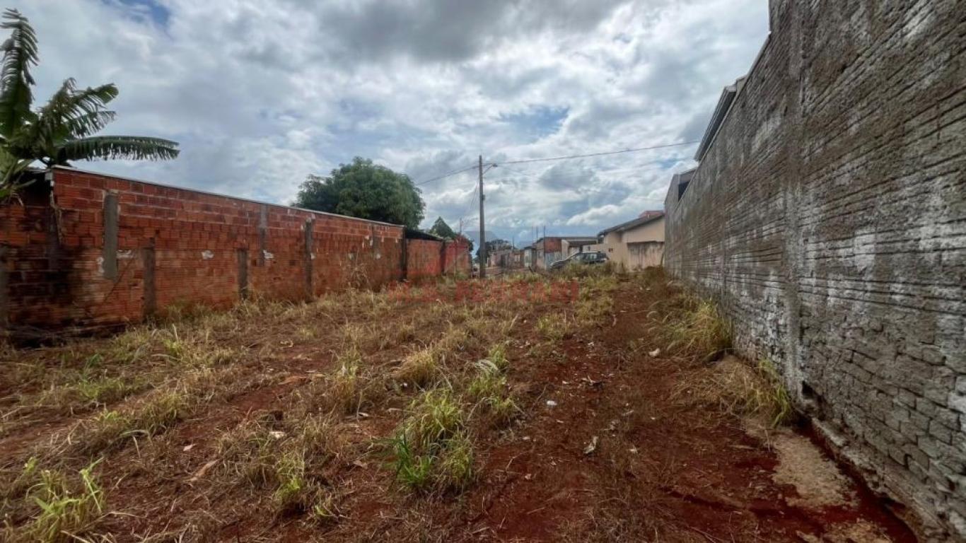 TERRENO NO Residencial Primavera II em Maracaí