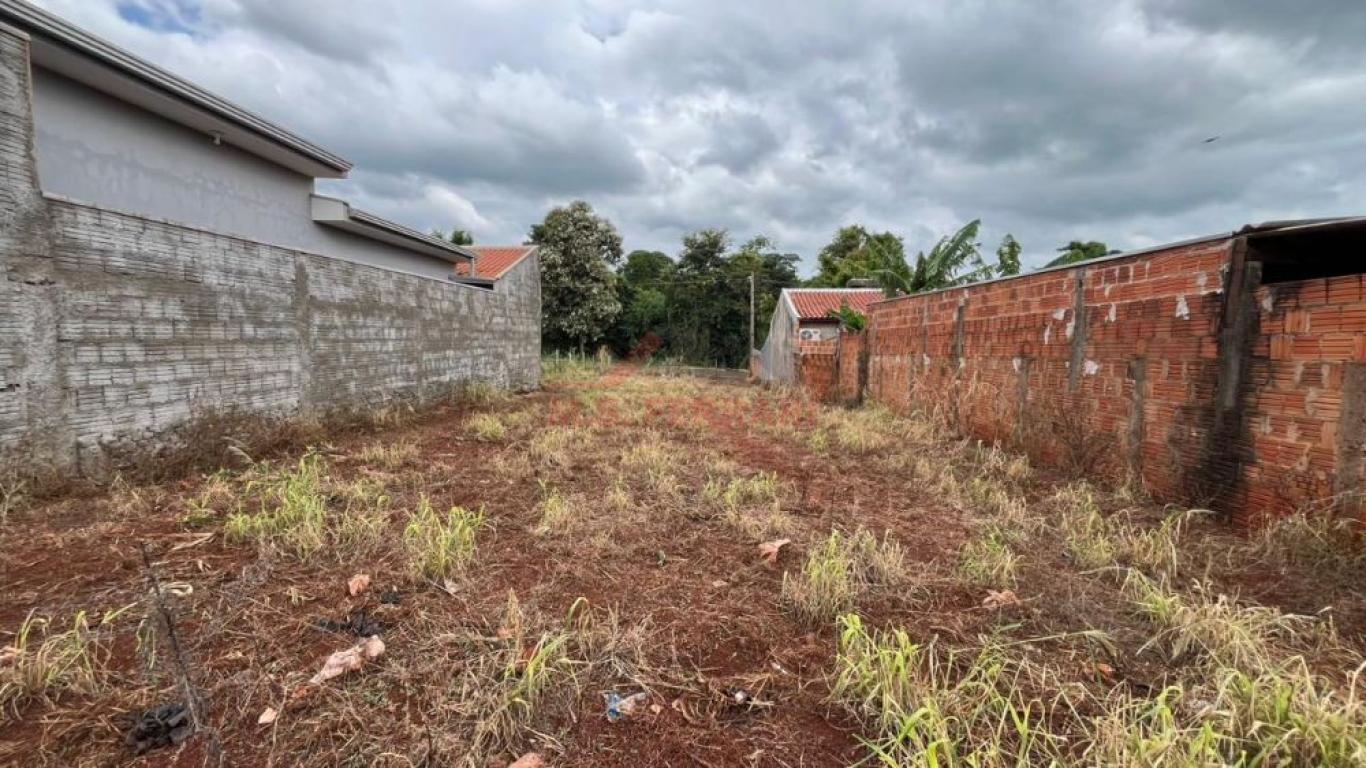 TERRENO NO Residencial Primavera II em Maracaí