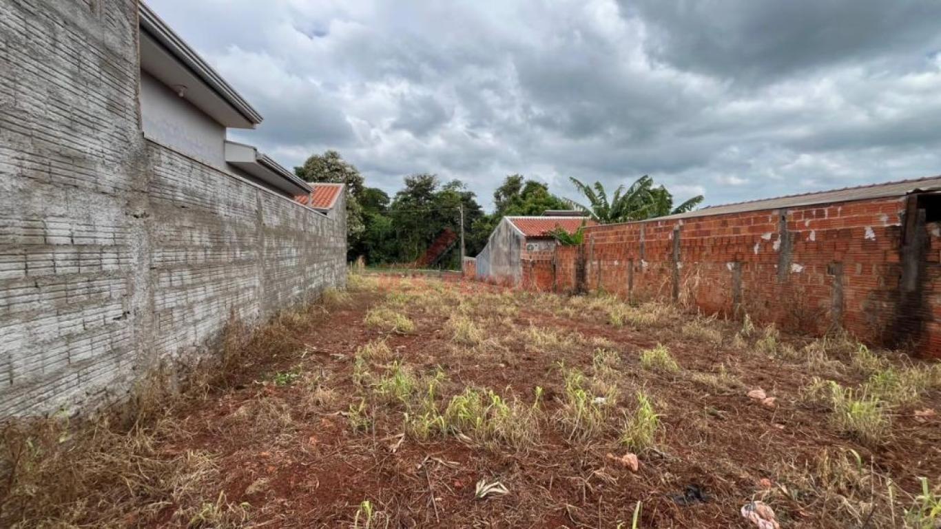 TERRENO NO Residencial Primavera II em Maracaí