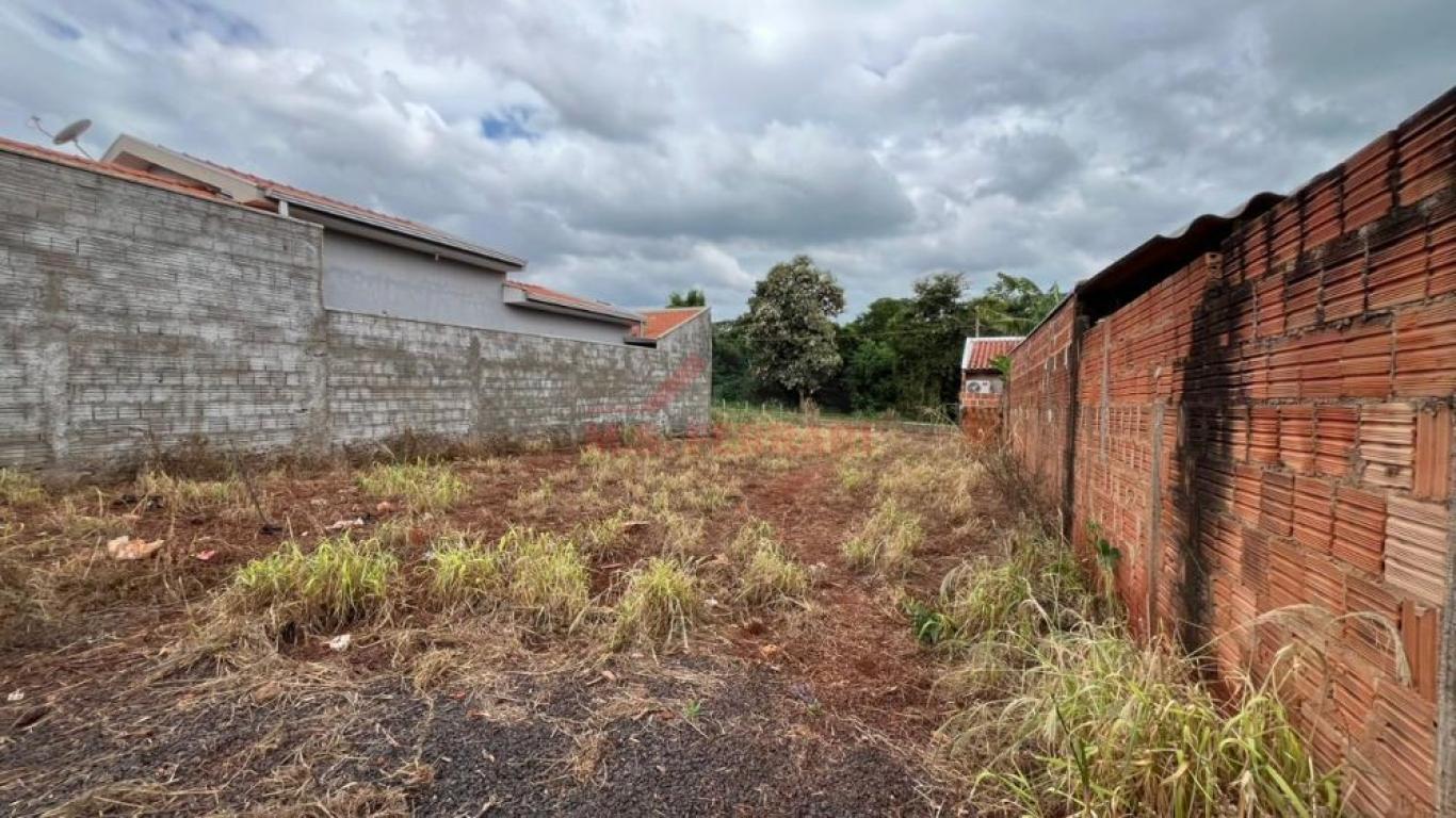 TERRENO NO Residencial Primavera II em Maracaí