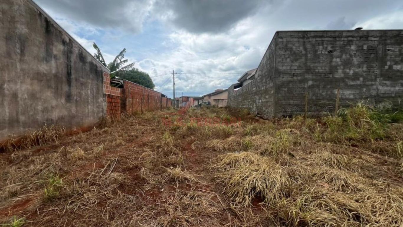 TERRENO NO Residencial Primavera II em Maracaí