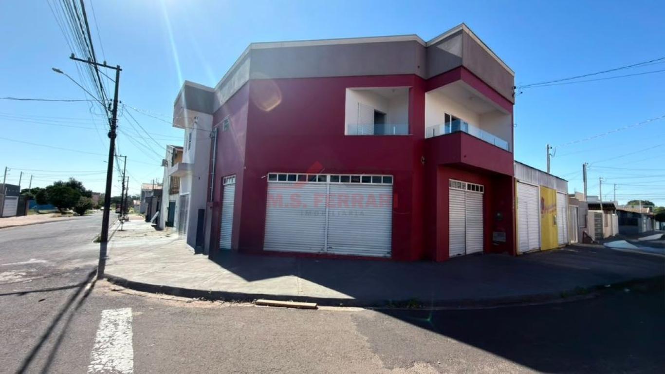 SALA COMERCIAL NO Portal de São Francisco em Assis