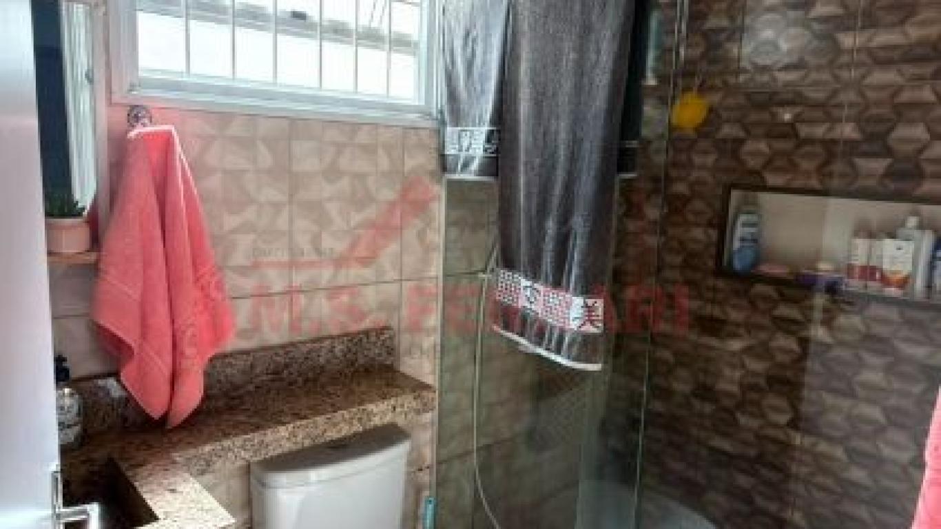 CASA NO Jardim Nossa Senhora de Fátima em Assis