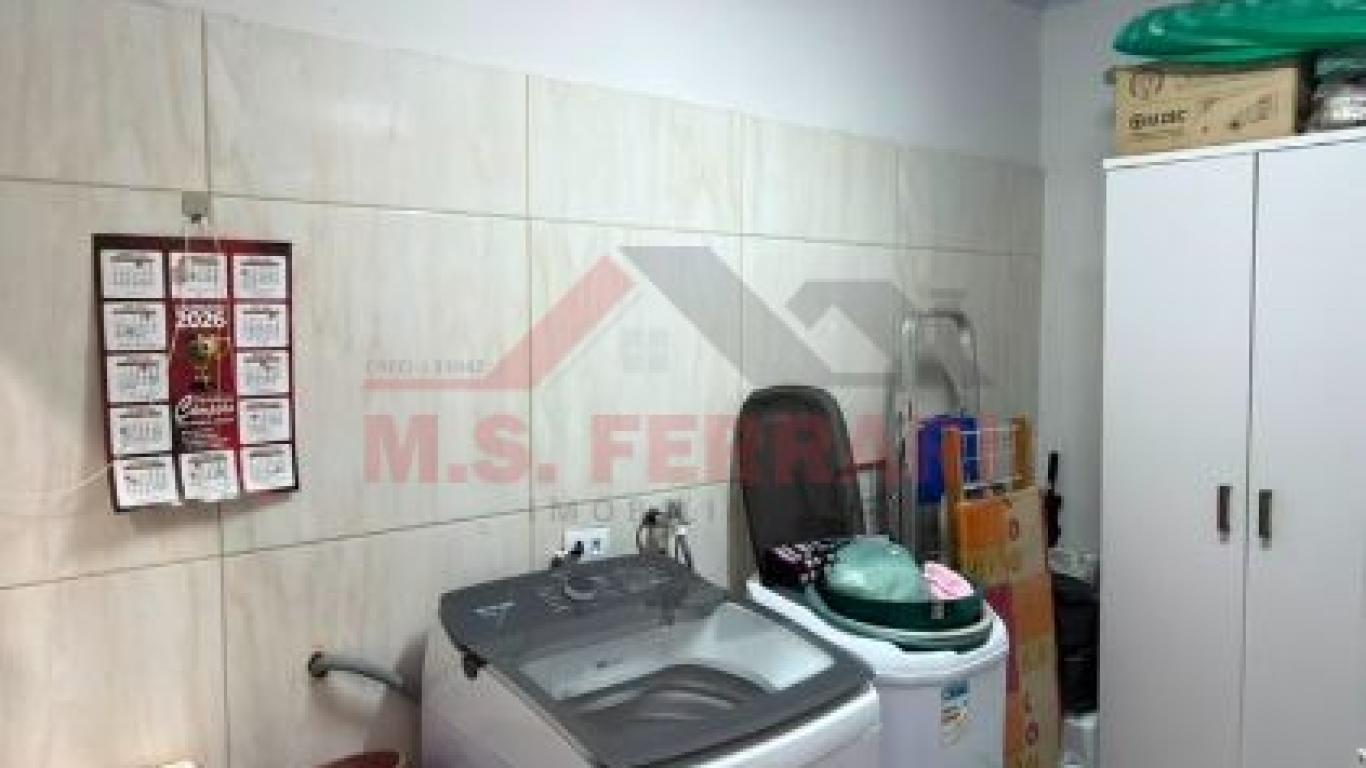 CASA NO Jardim Nossa Senhora de Fátima em Assis