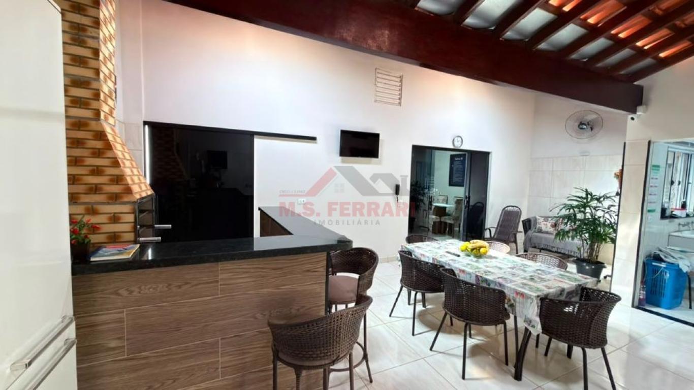 CASA NO Jardim Nossa Senhora de Fátima em Assis