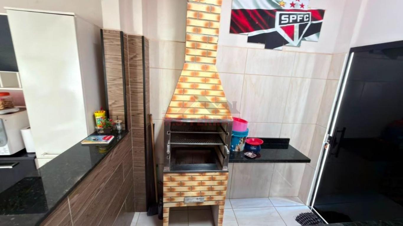 CASA NO Jardim Nossa Senhora de Fátima em Assis