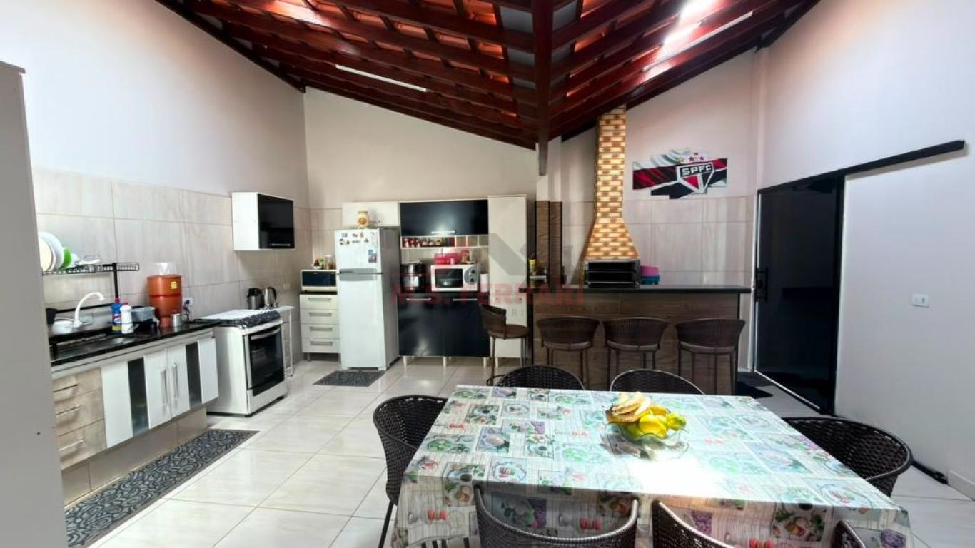CASA NO Jardim Nossa Senhora de Fátima em Assis