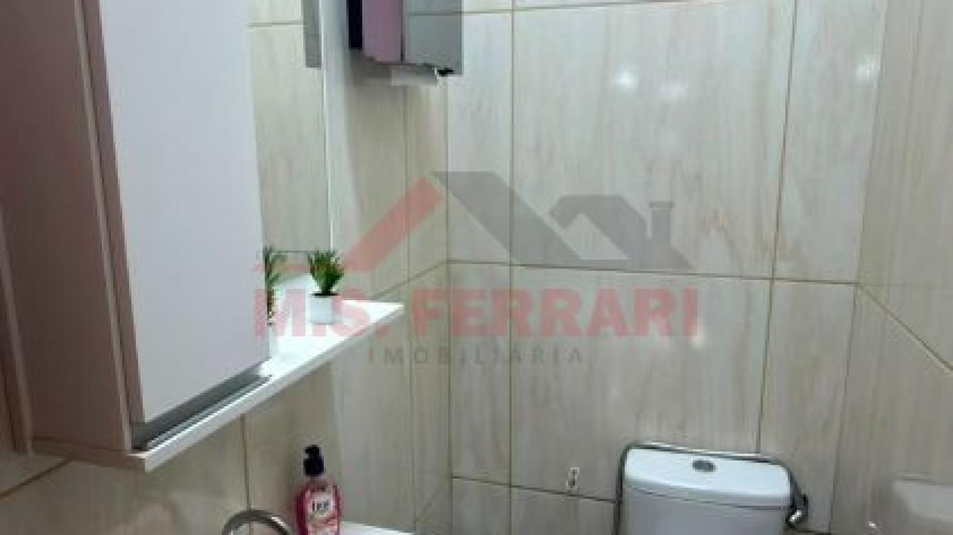CASA NO Jardim Nossa Senhora de Fátima em Assis